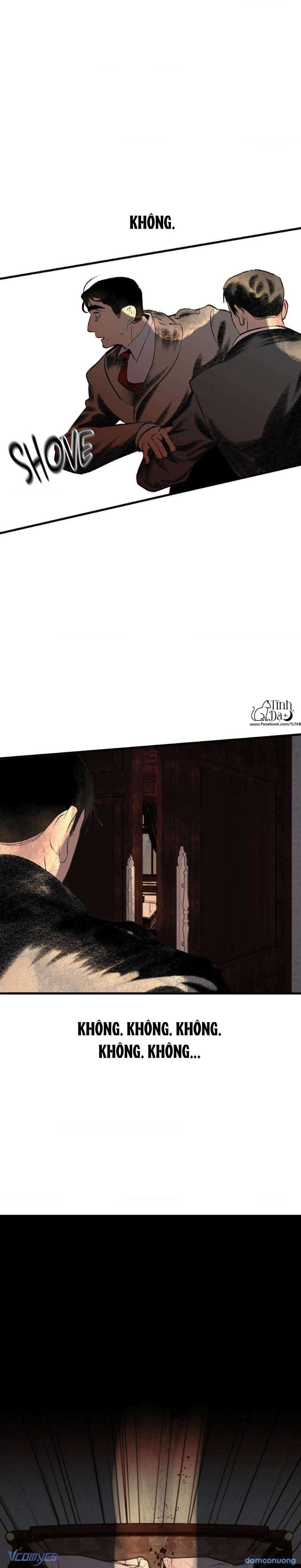 đọc truyện Melt - Phước Lành Chương 37 ảnh 18 tại Thiên Thai Truyện