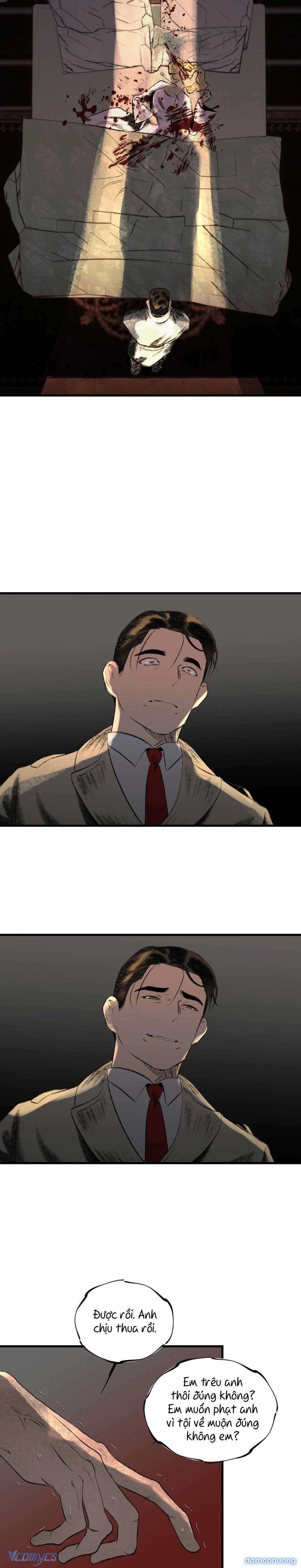 đọc truyện Melt - Phước Lành Chương 37 ảnh 19 tại Thiên Thai Truyện