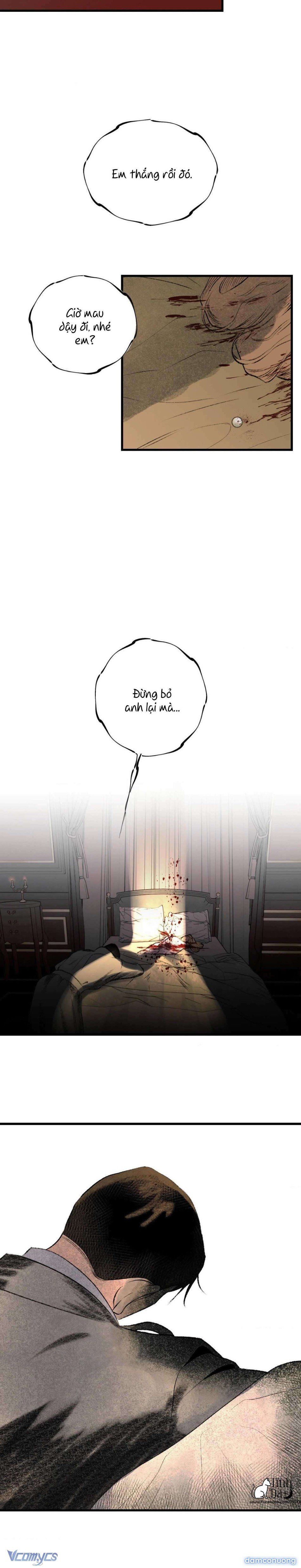 đọc truyện Melt - Phước Lành Chương 37 ảnh 20 tại Thiên Thai Truyện