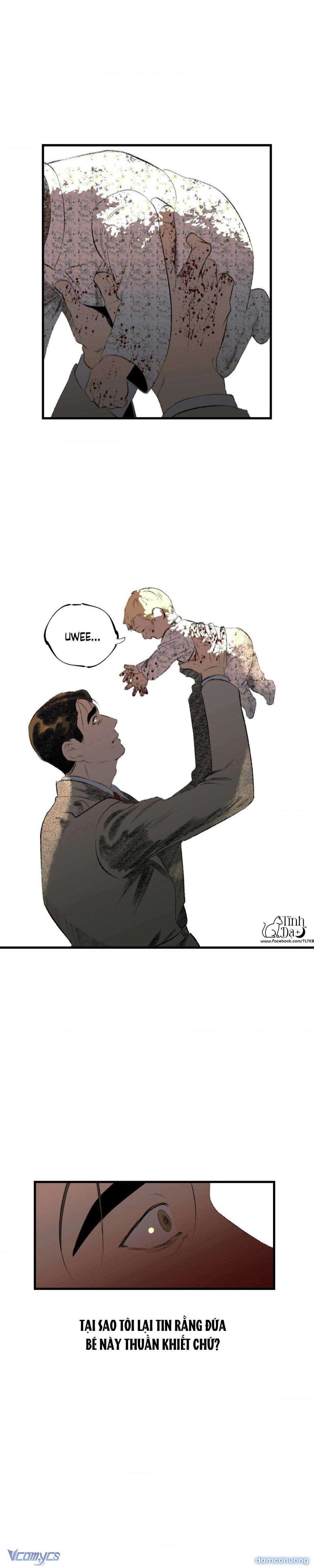 đọc truyện Melt - Phước Lành Chương 37 ảnh 22 tại Thiên Thai Truyện