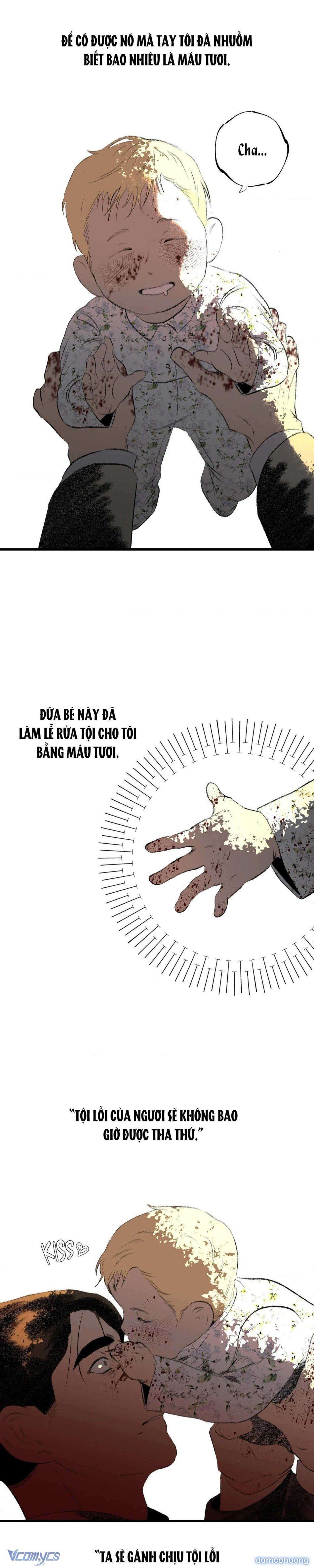 đọc truyện Melt - Phước Lành Chương 37 ảnh 23 tại Thiên Thai Truyện