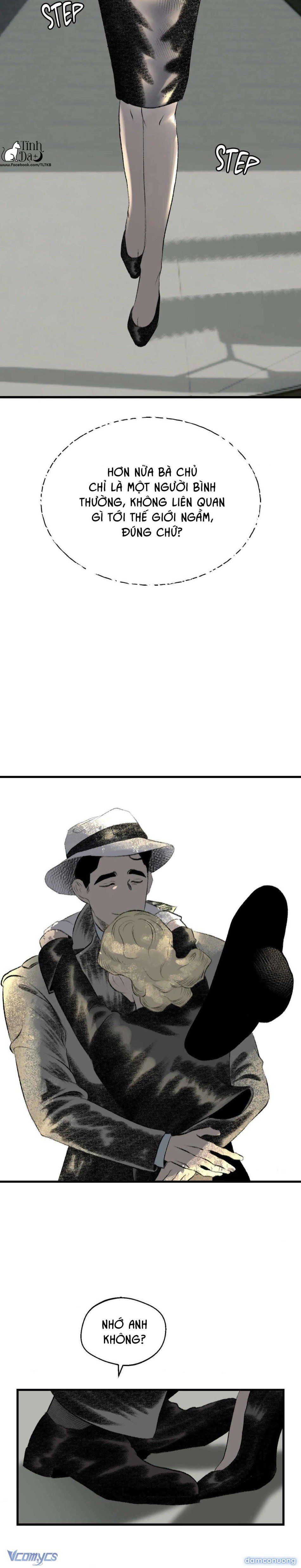 đọc truyện Melt - Phước Lành Chương 37 ảnh 5 tại Thiên Thai Truyện