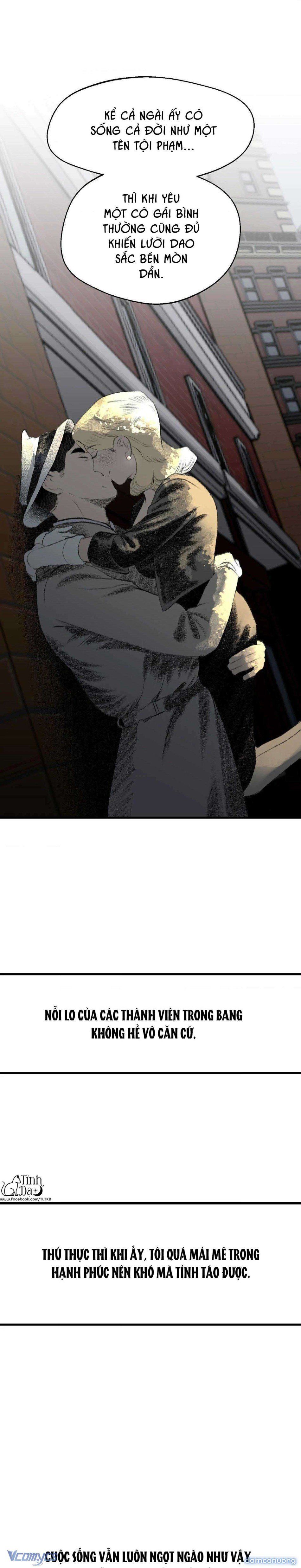 đọc truyện Melt - Phước Lành Chương 37 ảnh 6 tại Thiên Thai Truyện