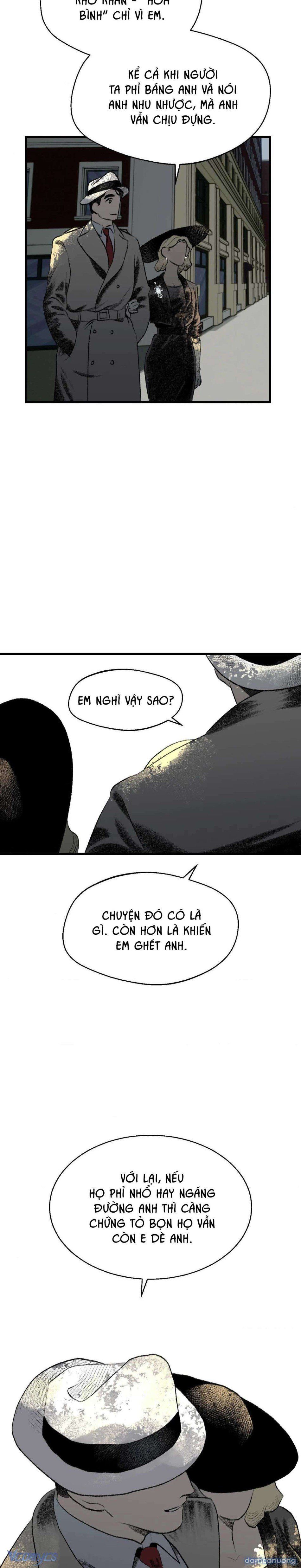 đọc truyện Melt - Phước Lành Chương 37 ảnh 8 tại Thiên Thai Truyện