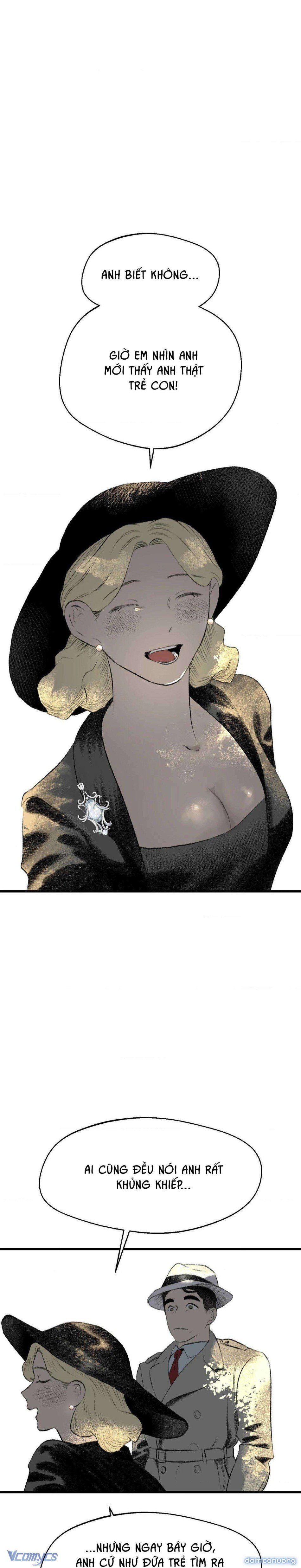 đọc truyện Melt - Phước Lành Chương 37 ảnh 10 tại Thiên Thai Truyện