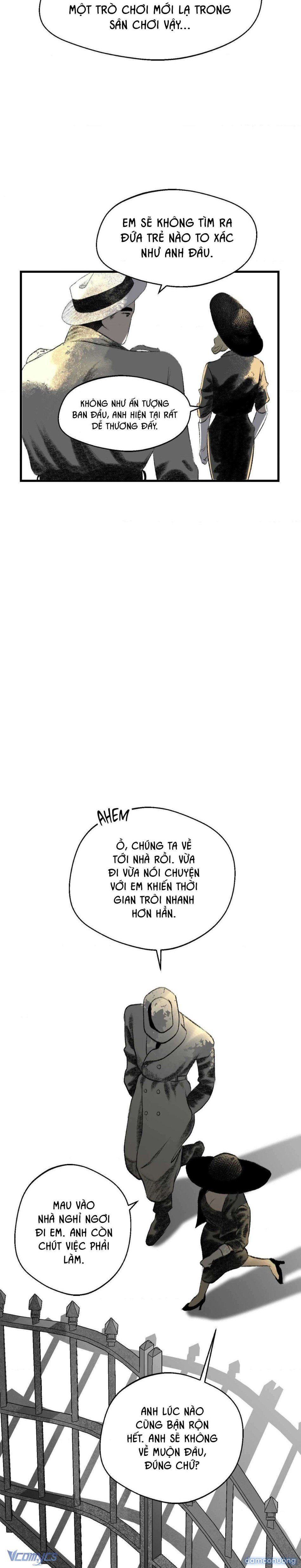 đọc truyện Melt - Phước Lành Chương 37 ảnh 11 tại Thiên Thai Truyện