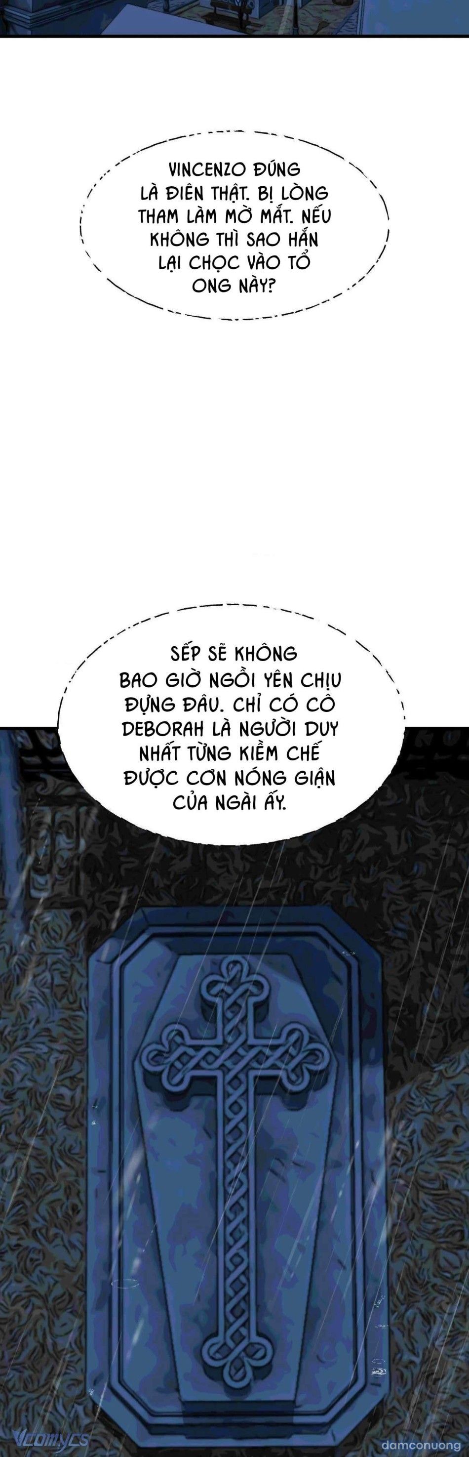 đọc truyện Melt - Phước Lành Chương 38 ảnh 3 tại Thiên Thai Truyện