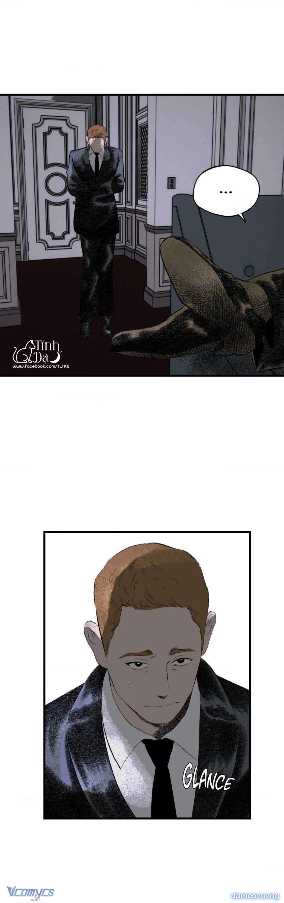 đọc truyện Melt - Phước Lành Chương 38 ảnh 16 tại Thiên Thai Truyện