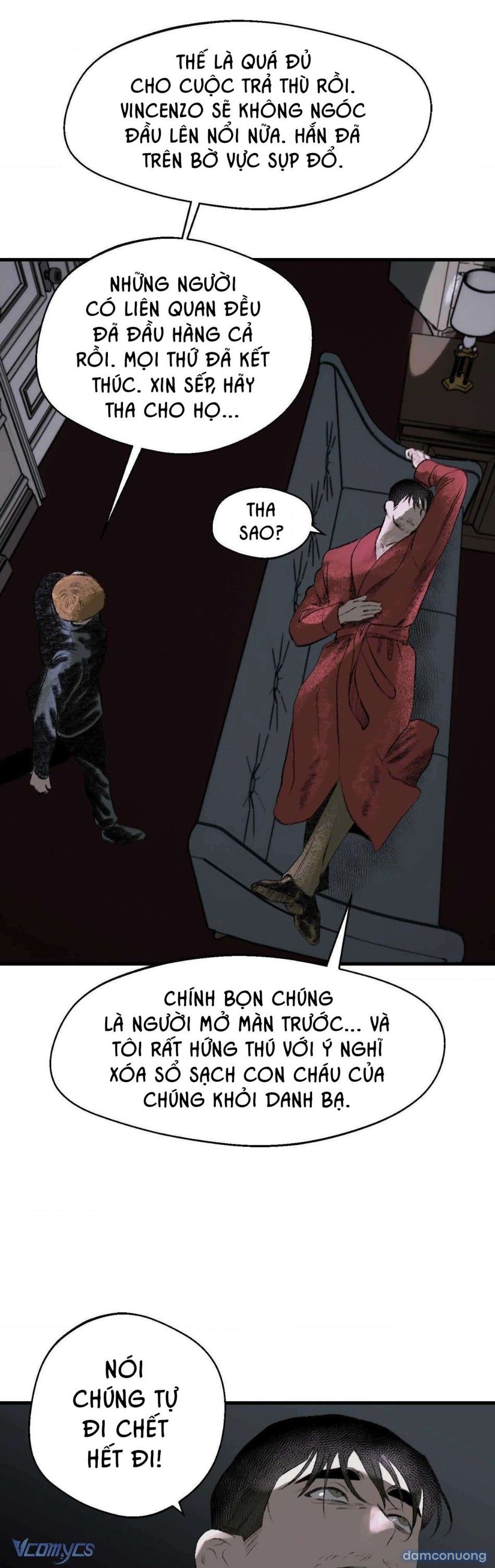 đọc truyện Melt - Phước Lành Chương 38 ảnh 17 tại Thiên Thai Truyện