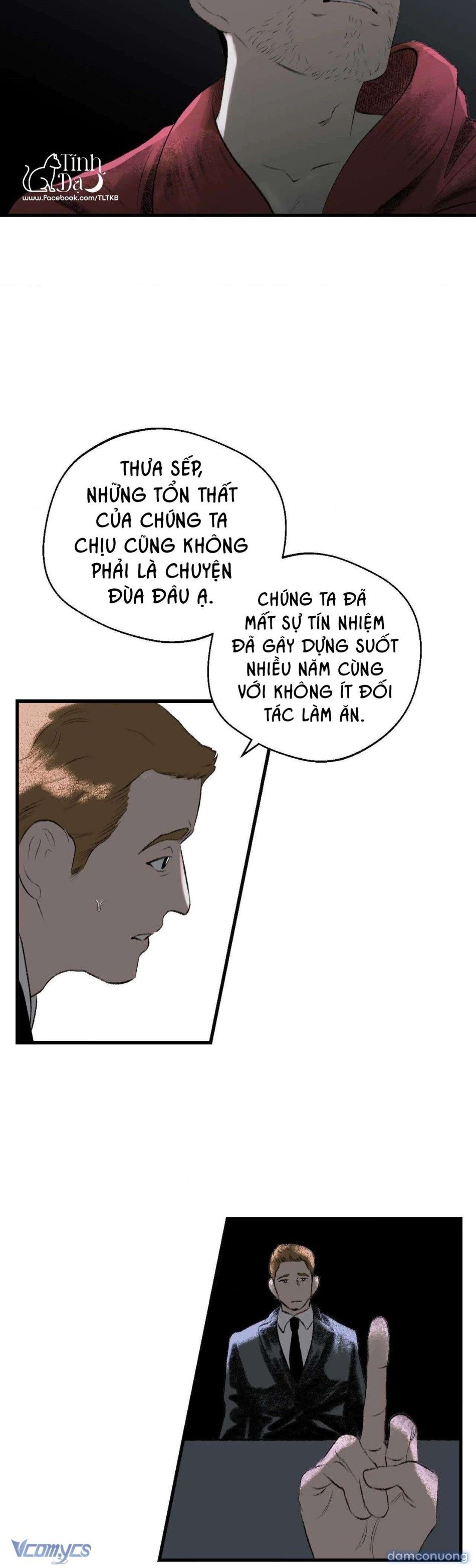 đọc truyện Melt - Phước Lành Chương 38 ảnh 18 tại Thiên Thai Truyện