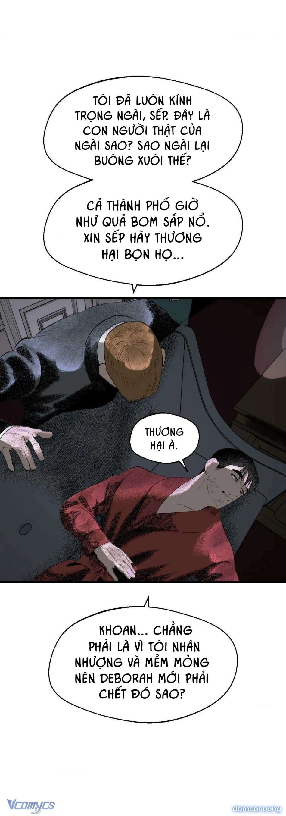 đọc truyện Melt - Phước Lành Chương 38 ảnh 19 tại Thiên Thai Truyện