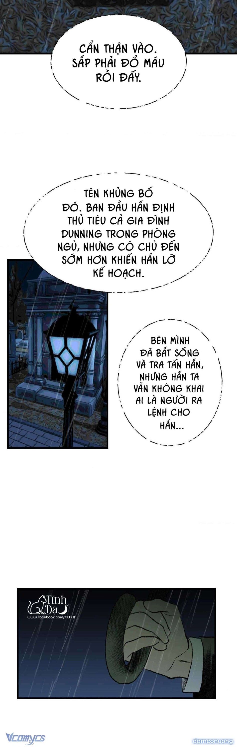 đọc truyện Melt - Phước Lành Chương 38 ảnh 4 tại Thiên Thai Truyện