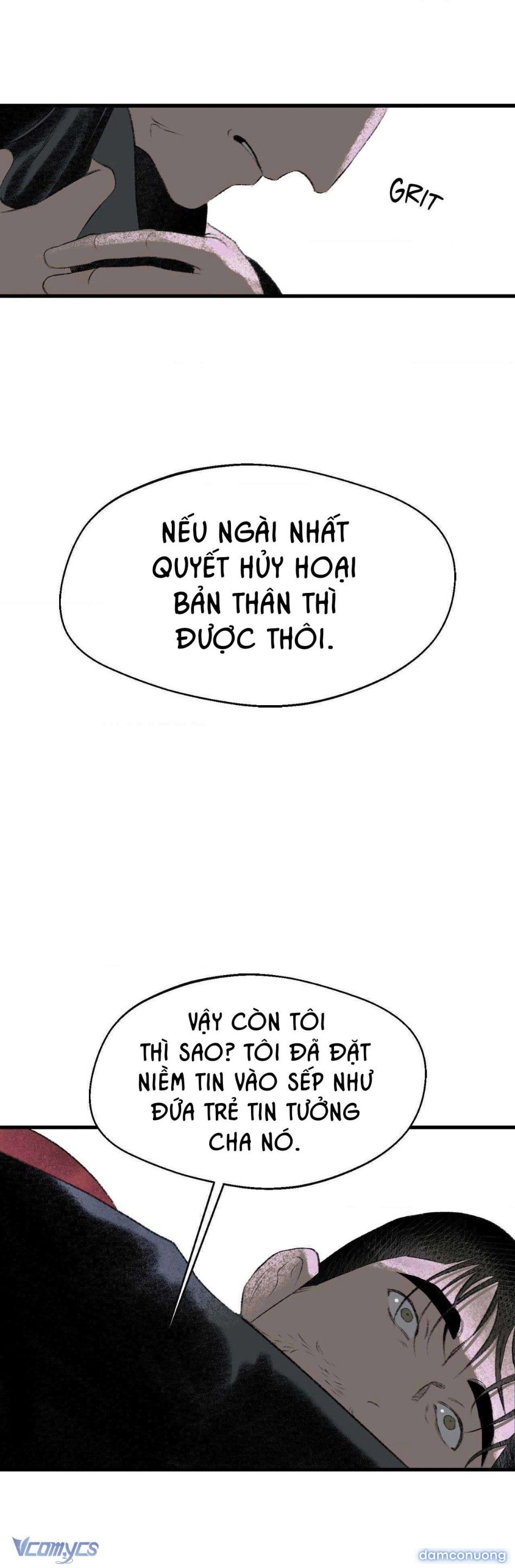 đọc truyện Melt - Phước Lành Chương 38 ảnh 23 tại Thiên Thai Truyện