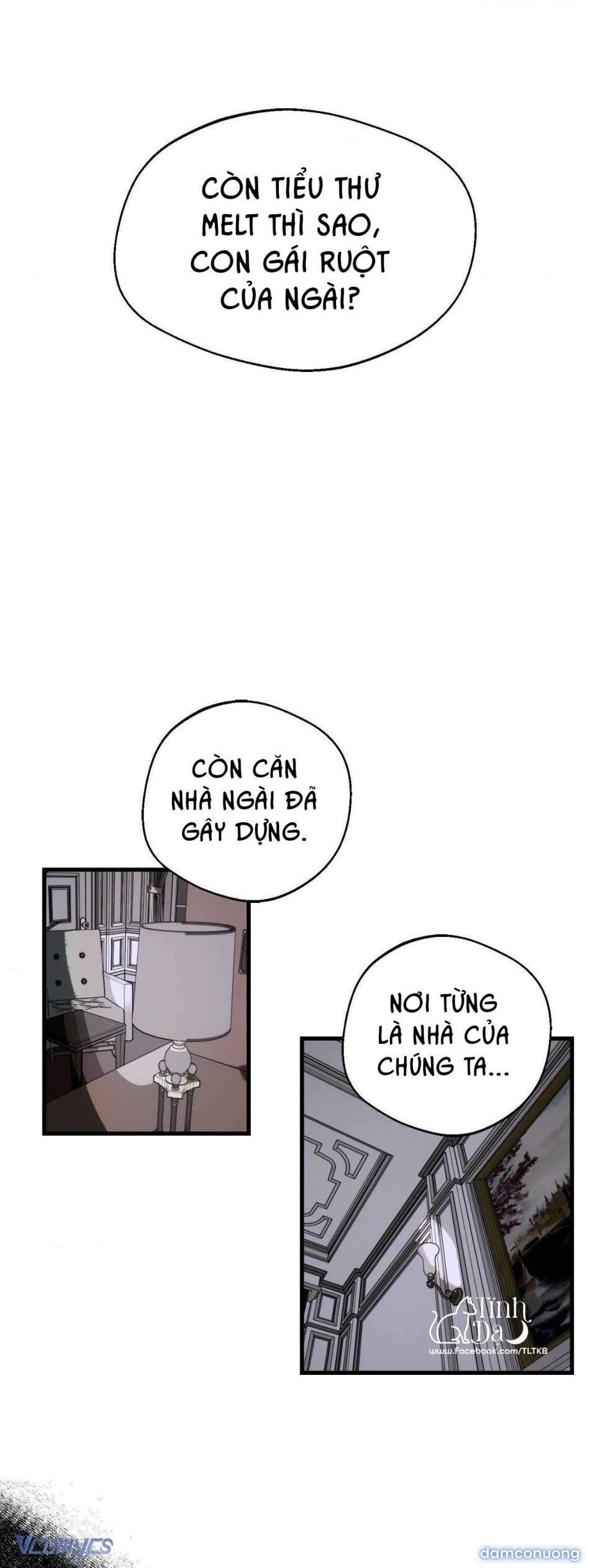 đọc truyện Melt - Phước Lành Chương 38 ảnh 24 tại Thiên Thai Truyện