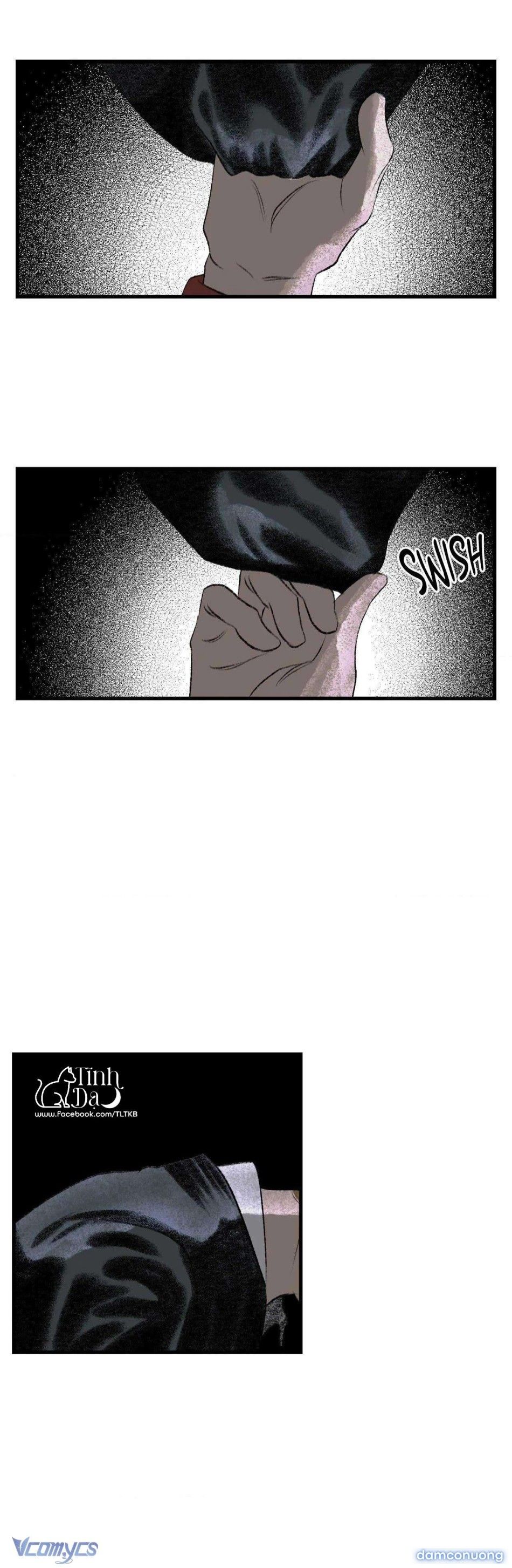 đọc truyện Melt - Phước Lành Chương 38 ảnh 26 tại Thiên Thai Truyện