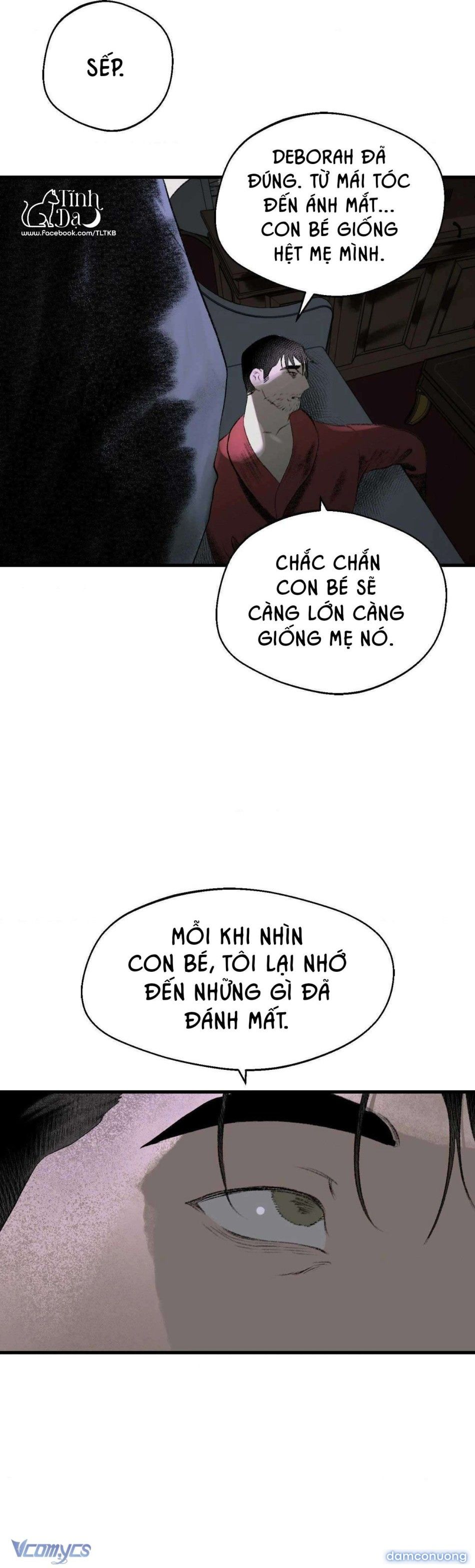 đọc truyện Melt - Phước Lành Chương 38 ảnh 28 tại Thiên Thai Truyện