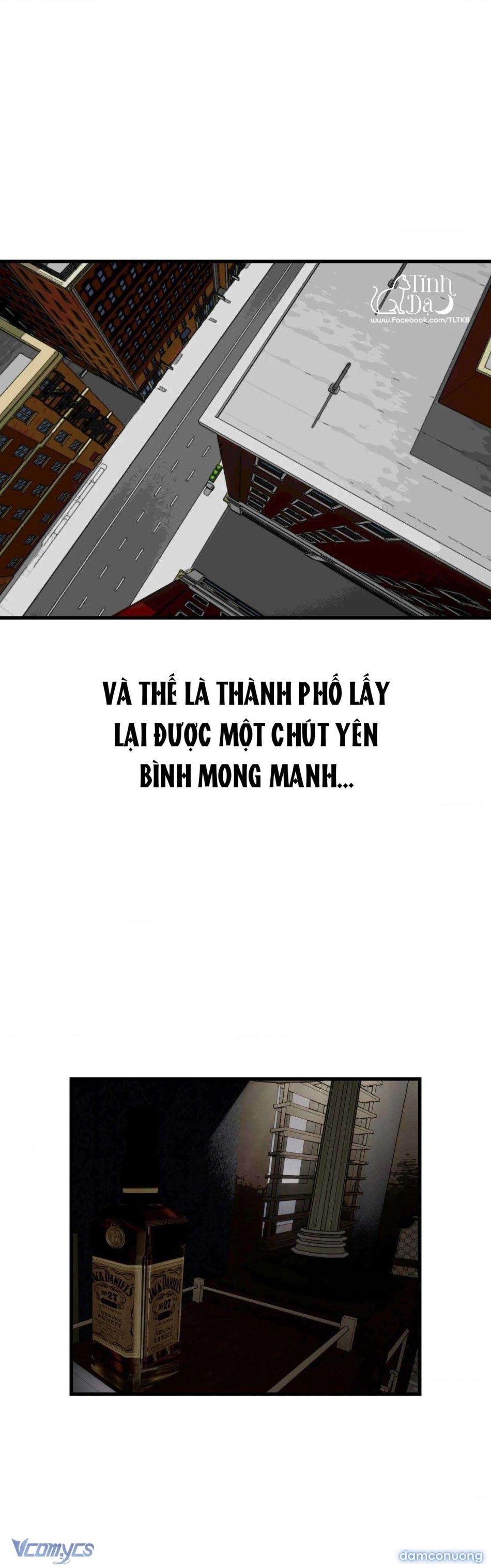 đọc truyện Melt - Phước Lành Chương 38 ảnh 30 tại Thiên Thai Truyện