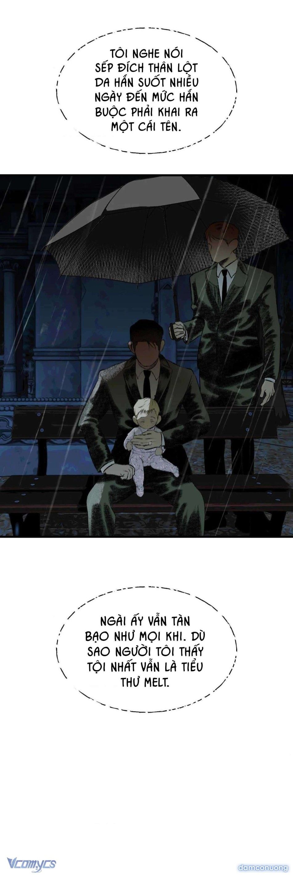 đọc truyện Melt - Phước Lành Chương 38 ảnh 5 tại Thiên Thai Truyện