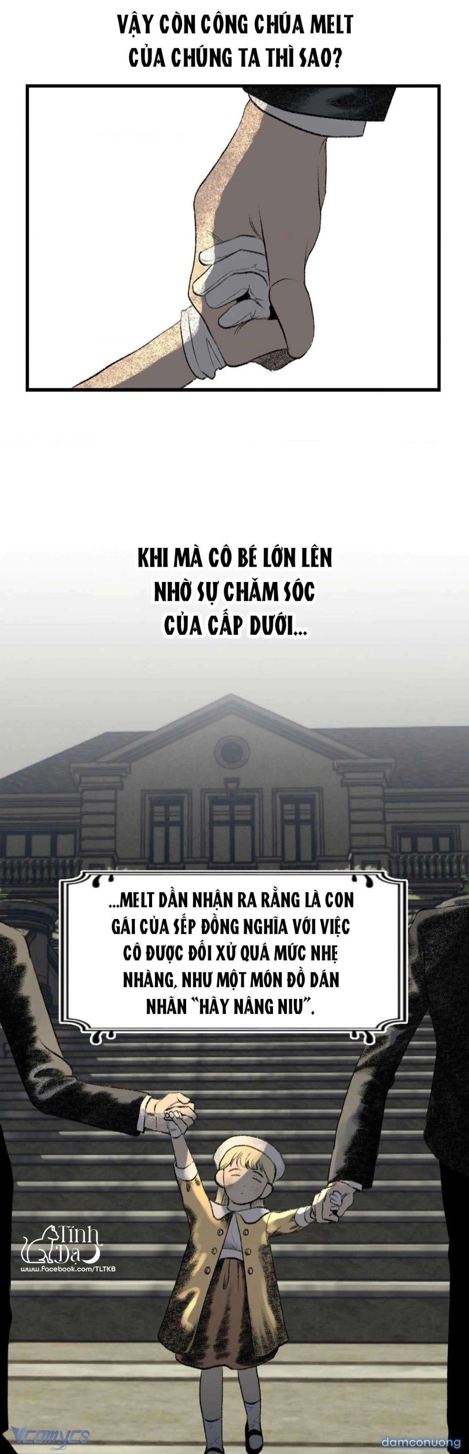 đọc truyện Melt - Phước Lành Chương 38 ảnh 32 tại Thiên Thai Truyện