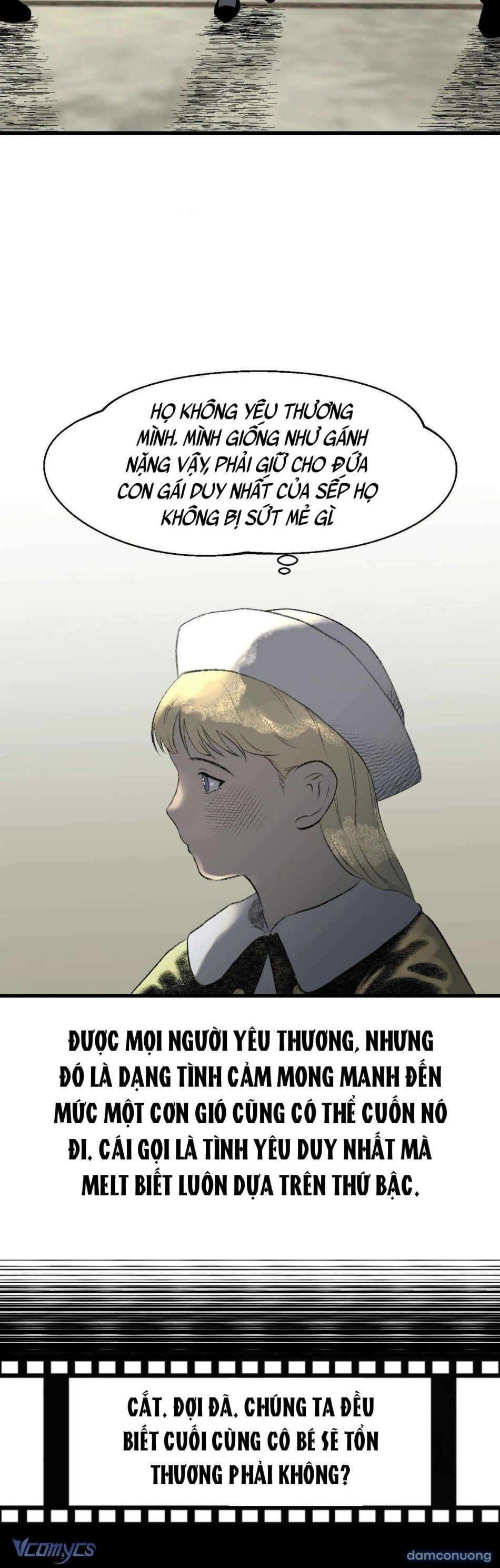 đọc truyện Melt - Phước Lành Chương 38 ảnh 33 tại Thiên Thai Truyện