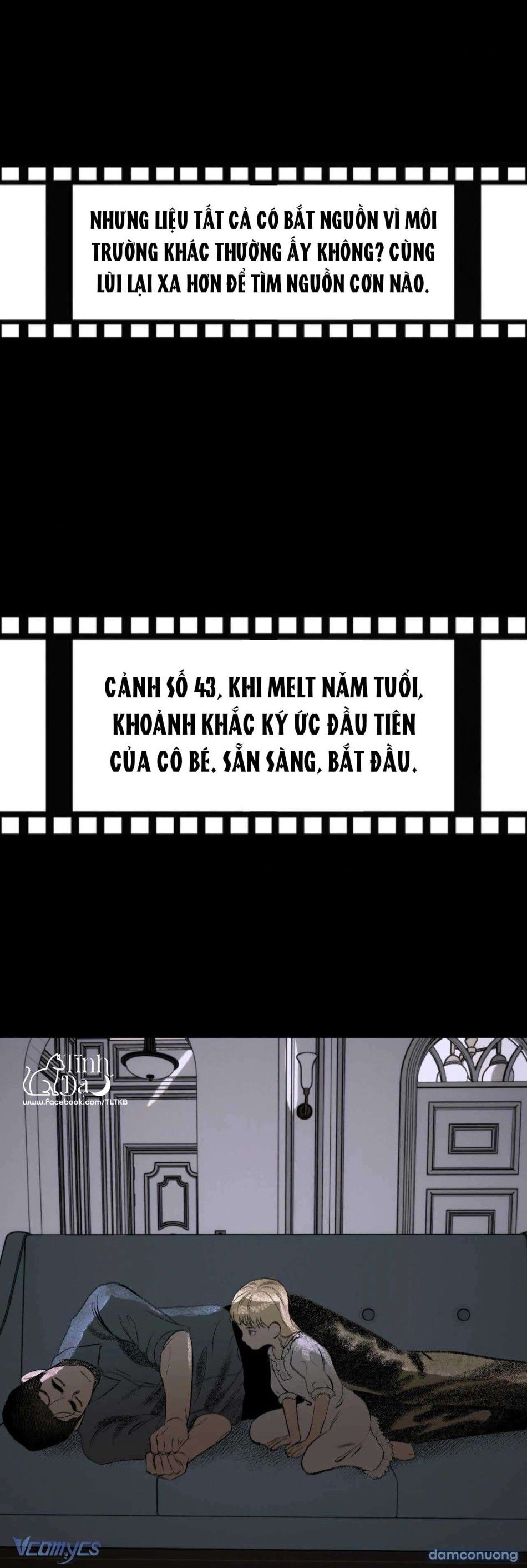 đọc truyện Melt - Phước Lành Chương 38 ảnh 34 tại Thiên Thai Truyện