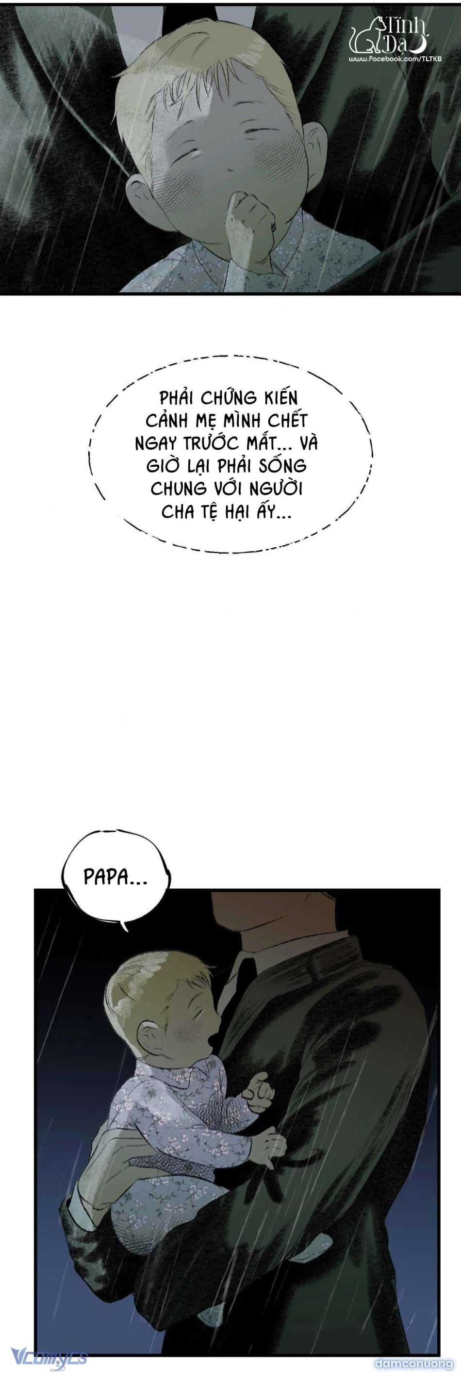 đọc truyện Melt - Phước Lành Chương 38 ảnh 6 tại Thiên Thai Truyện