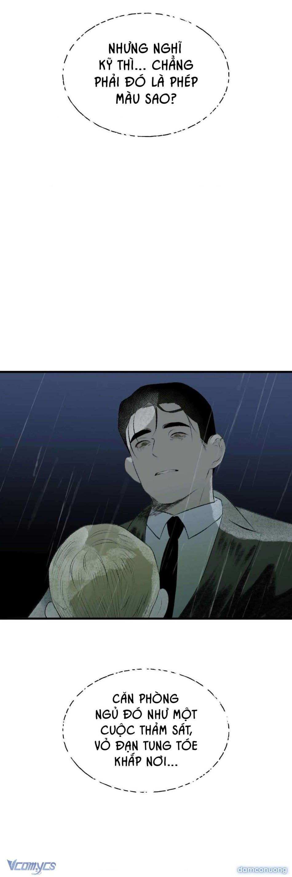 đọc truyện Melt - Phước Lành Chương 38 ảnh 7 tại Thiên Thai Truyện