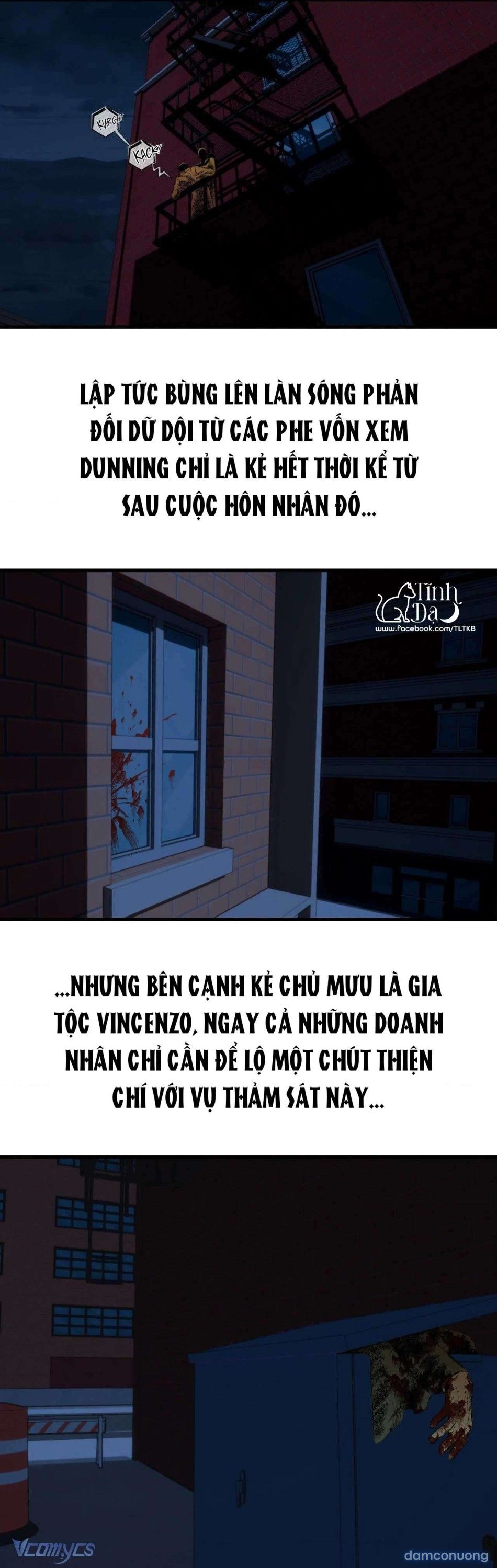 đọc truyện Melt - Phước Lành Chương 38 ảnh 10 tại Thiên Thai Truyện