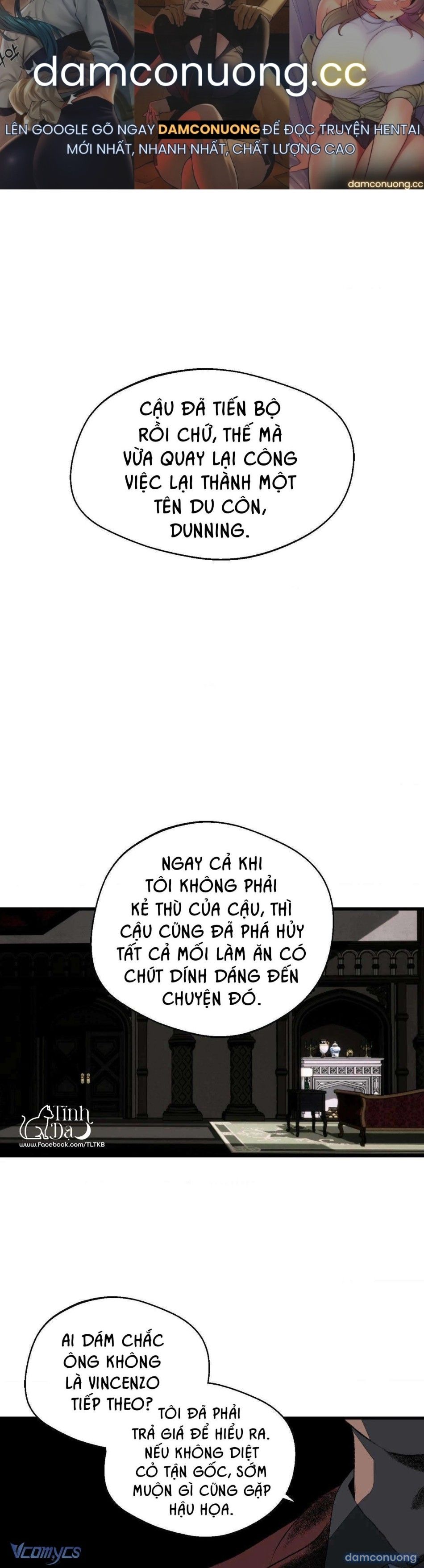 đọc truyện Melt - Phước Lành Chương 39 ảnh 2 tại Thiên Thai Truyện