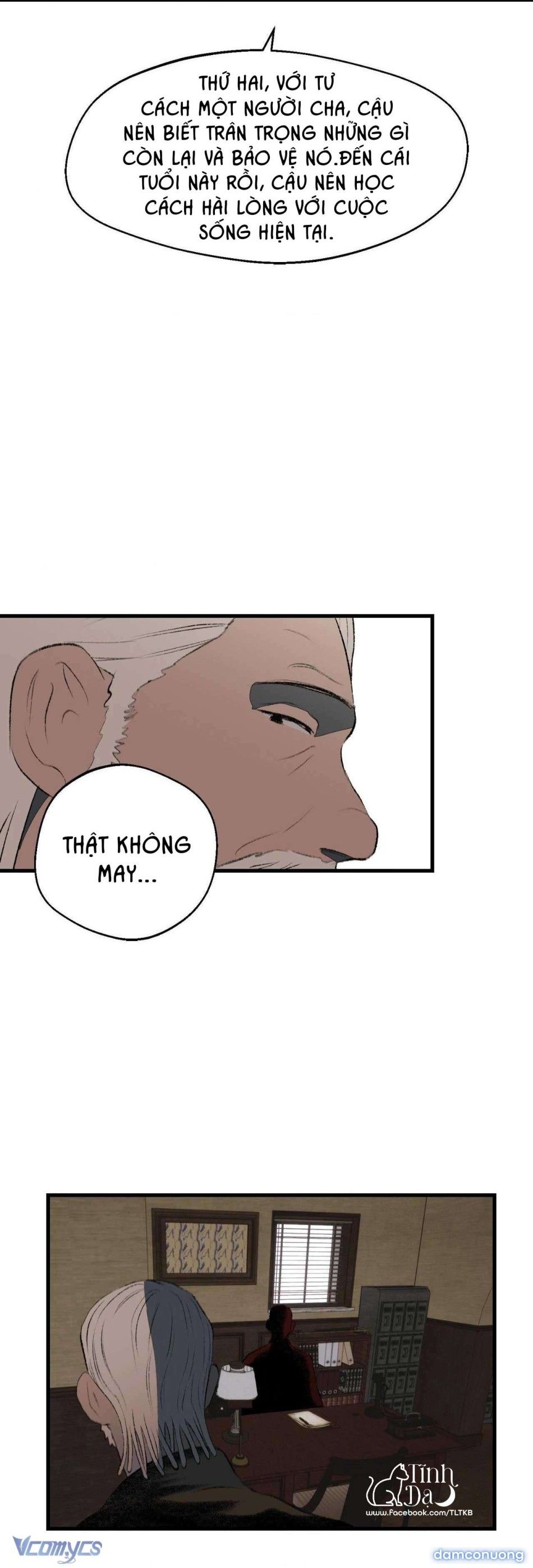 đọc truyện Melt - Phước Lành Chương 39 ảnh 14 tại Thiên Thai Truyện