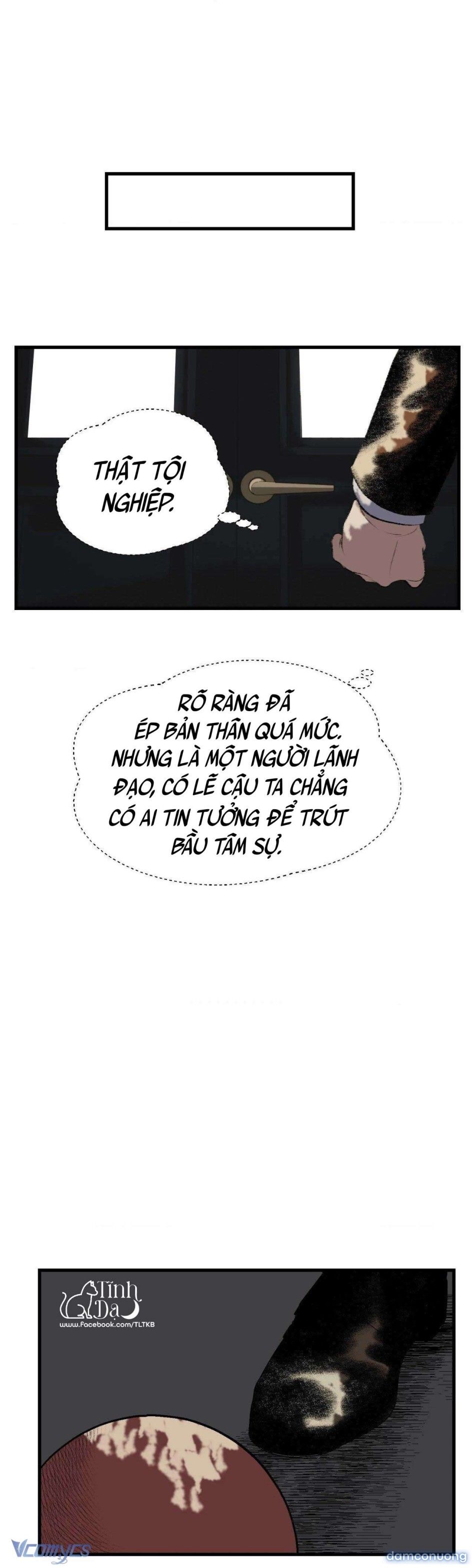 đọc truyện Melt - Phước Lành Chương 39 ảnh 16 tại Thiên Thai Truyện