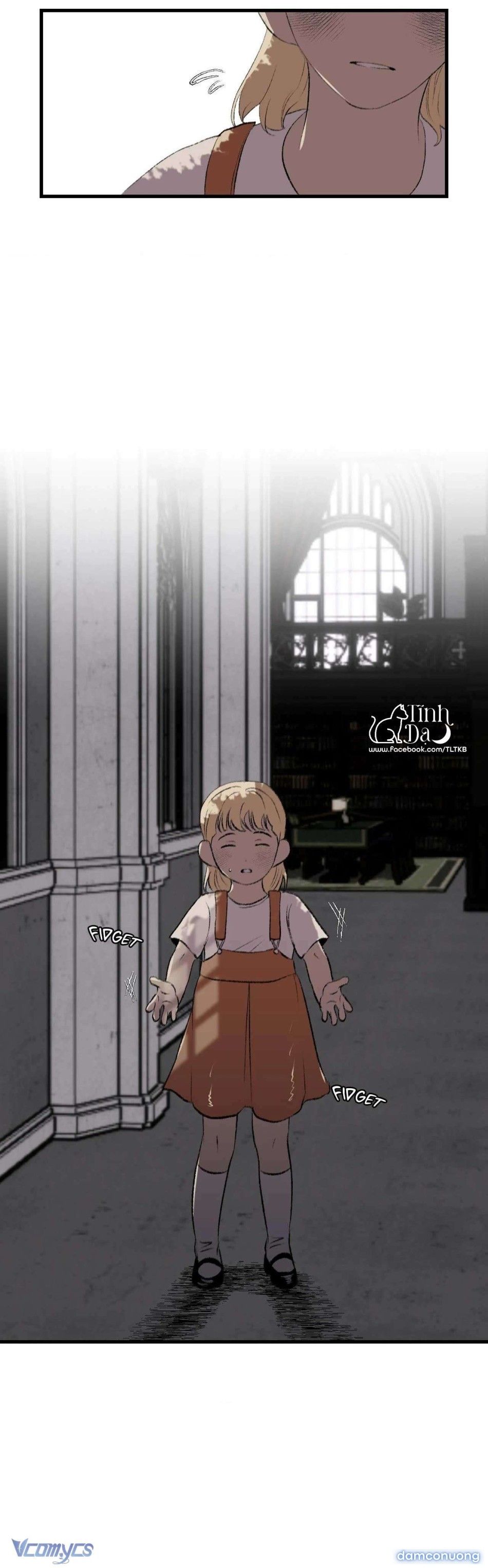 đọc truyện Melt - Phước Lành Chương 39 ảnh 18 tại Thiên Thai Truyện