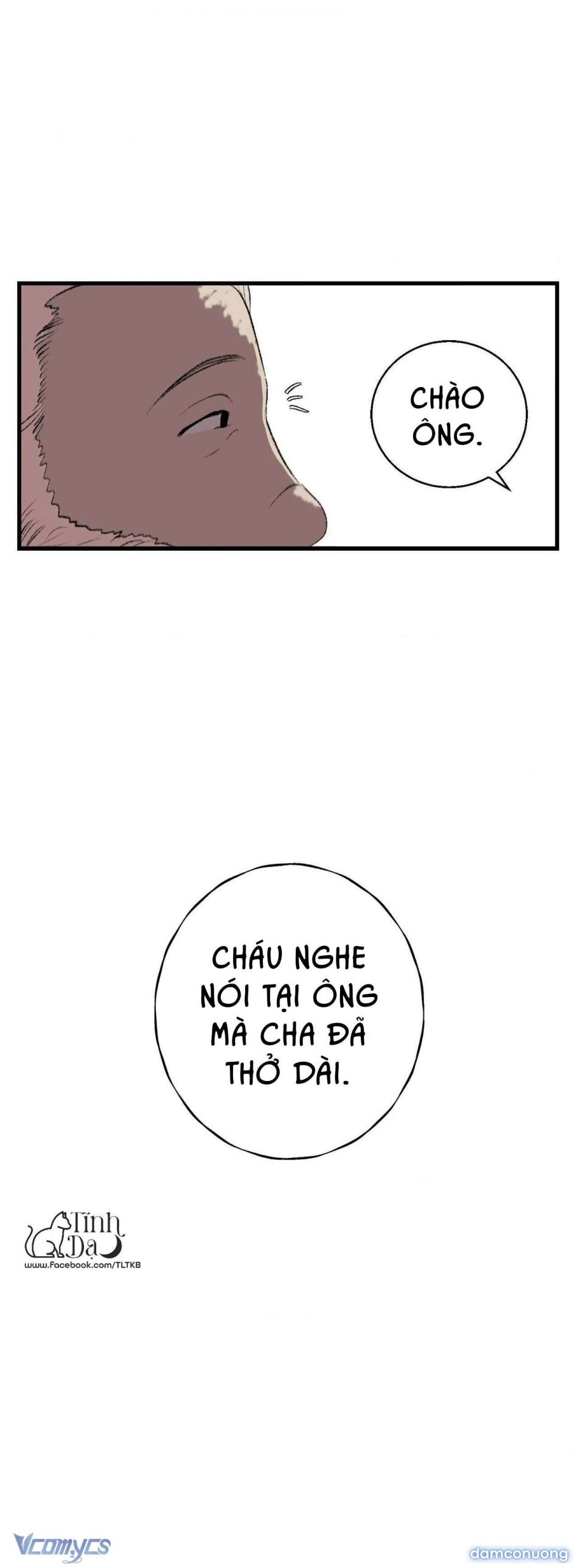 đọc truyện Melt - Phước Lành Chương 39 ảnh 20 tại Thiên Thai Truyện