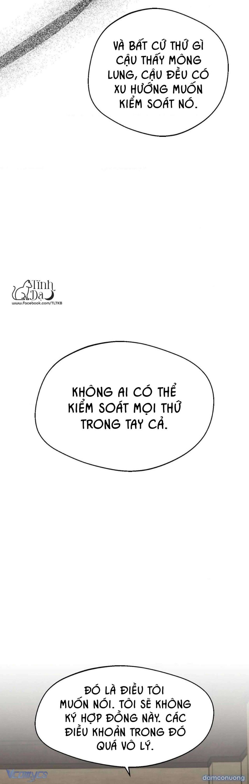 đọc truyện Melt - Phước Lành Chương 39 ảnh 4 tại Thiên Thai Truyện