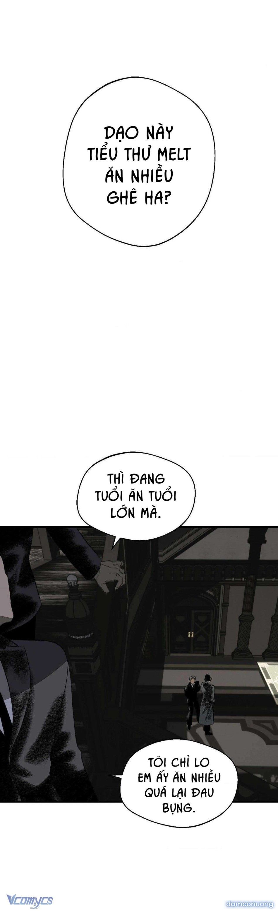 đọc truyện Melt - Phước Lành Chương 39 ảnh 23 tại Thiên Thai Truyện