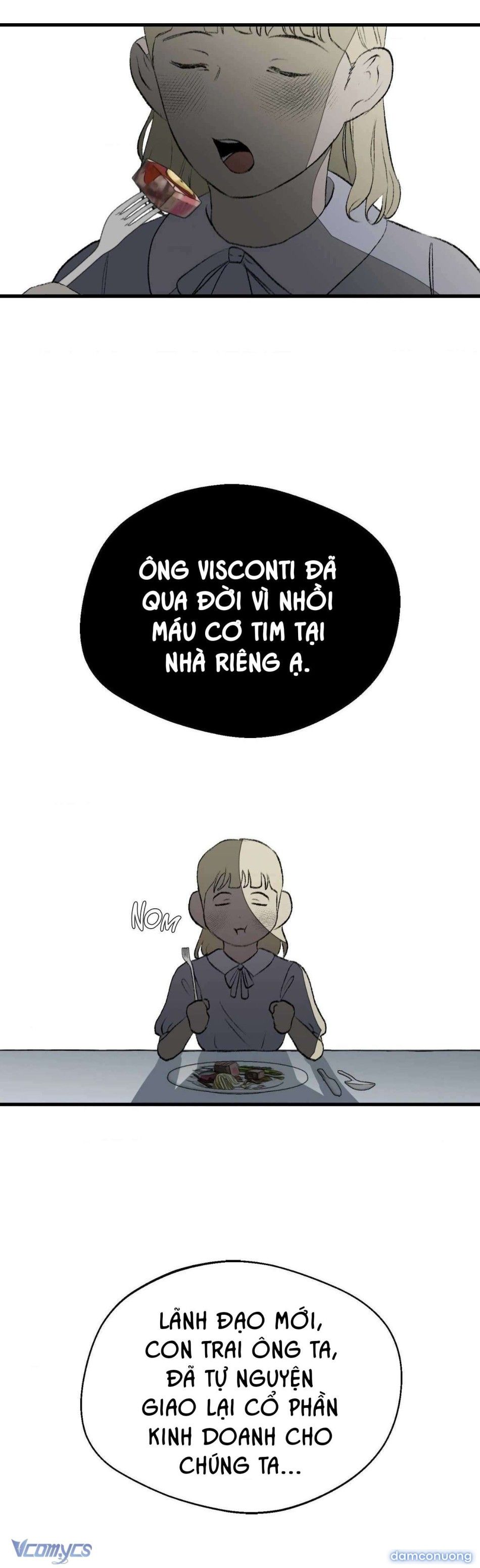 đọc truyện Melt - Phước Lành Chương 39 ảnh 25 tại Thiên Thai Truyện