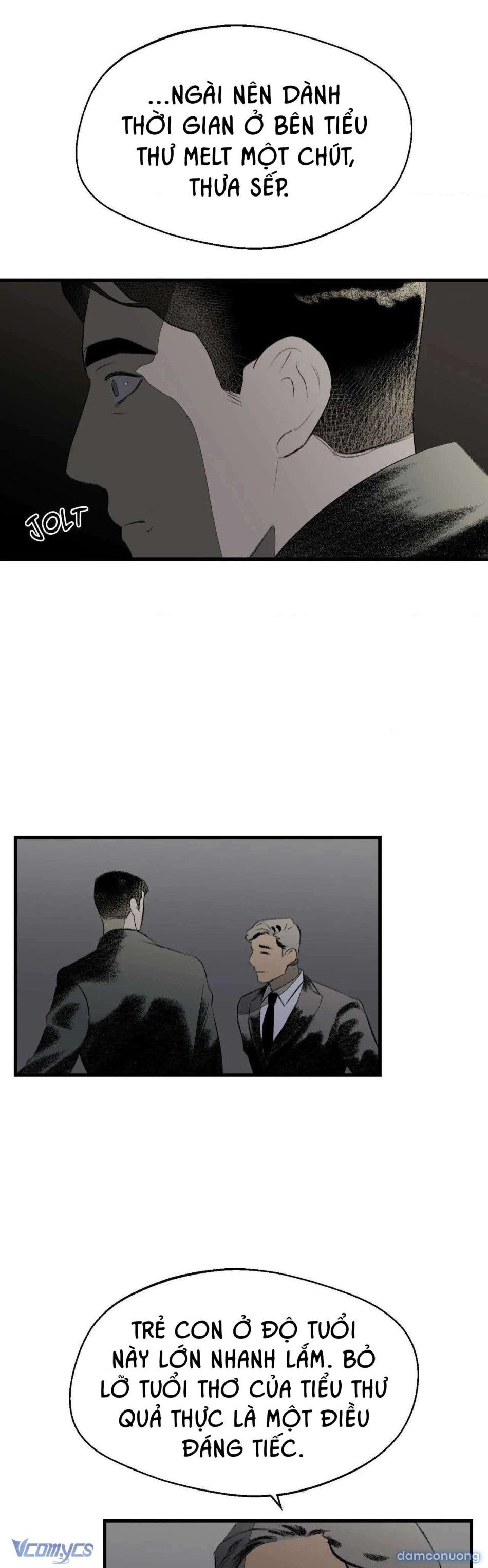 đọc truyện Melt - Phước Lành Chương 39 ảnh 27 tại Thiên Thai Truyện