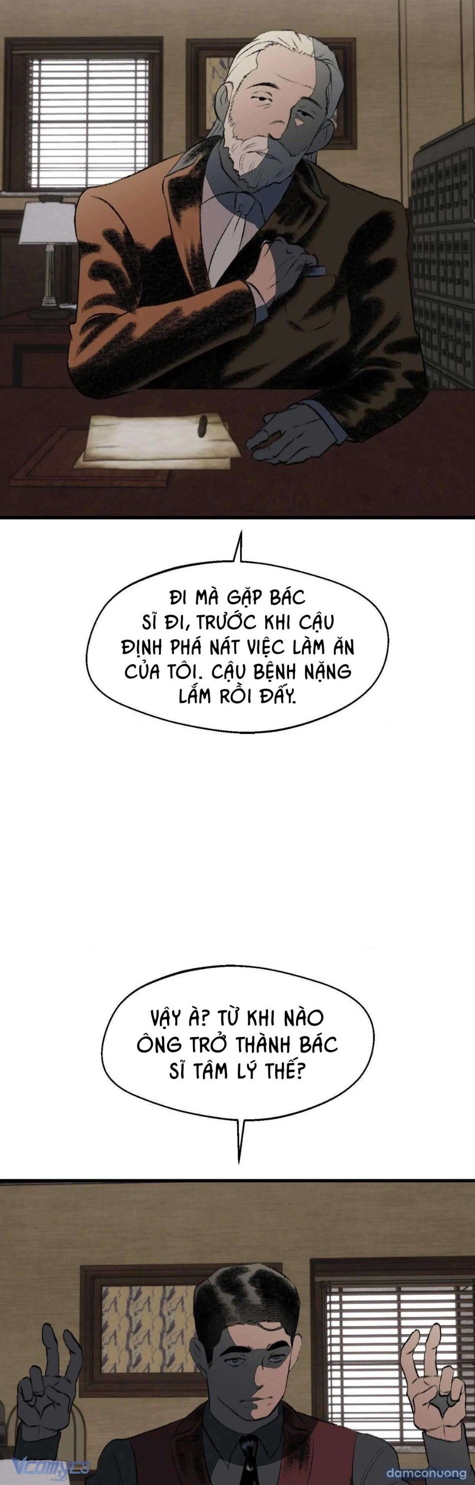 đọc truyện Melt - Phước Lành Chương 39 ảnh 5 tại Thiên Thai Truyện