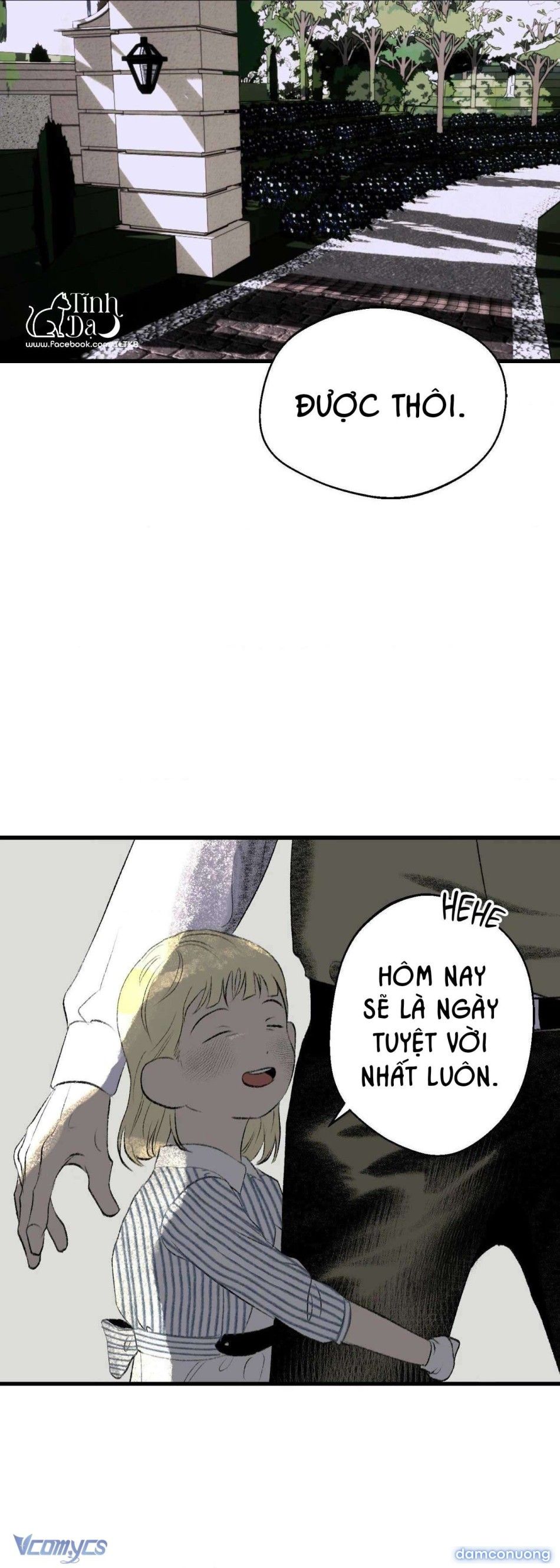 đọc truyện Melt - Phước Lành Chương 39 ảnh 32 tại Thiên Thai Truyện