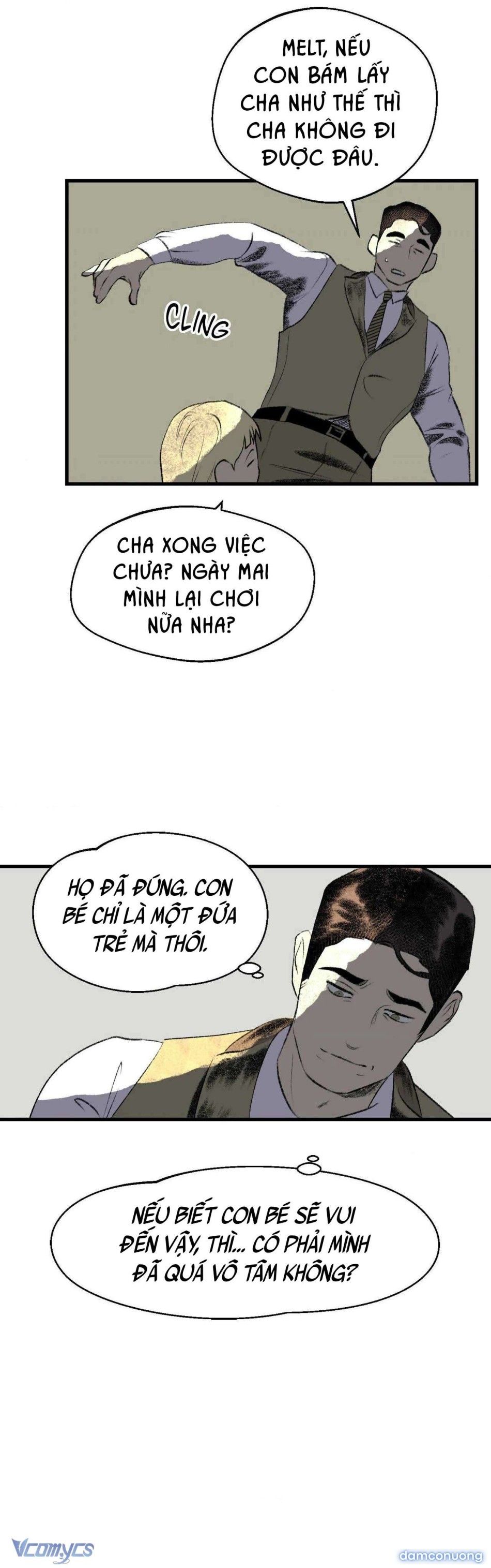 đọc truyện Melt - Phước Lành Chương 39 ảnh 33 tại Thiên Thai Truyện