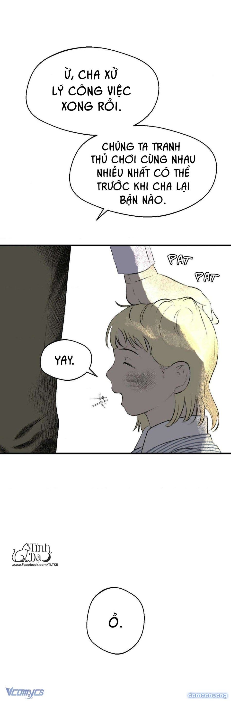 đọc truyện Melt - Phước Lành Chương 39 ảnh 34 tại Thiên Thai Truyện