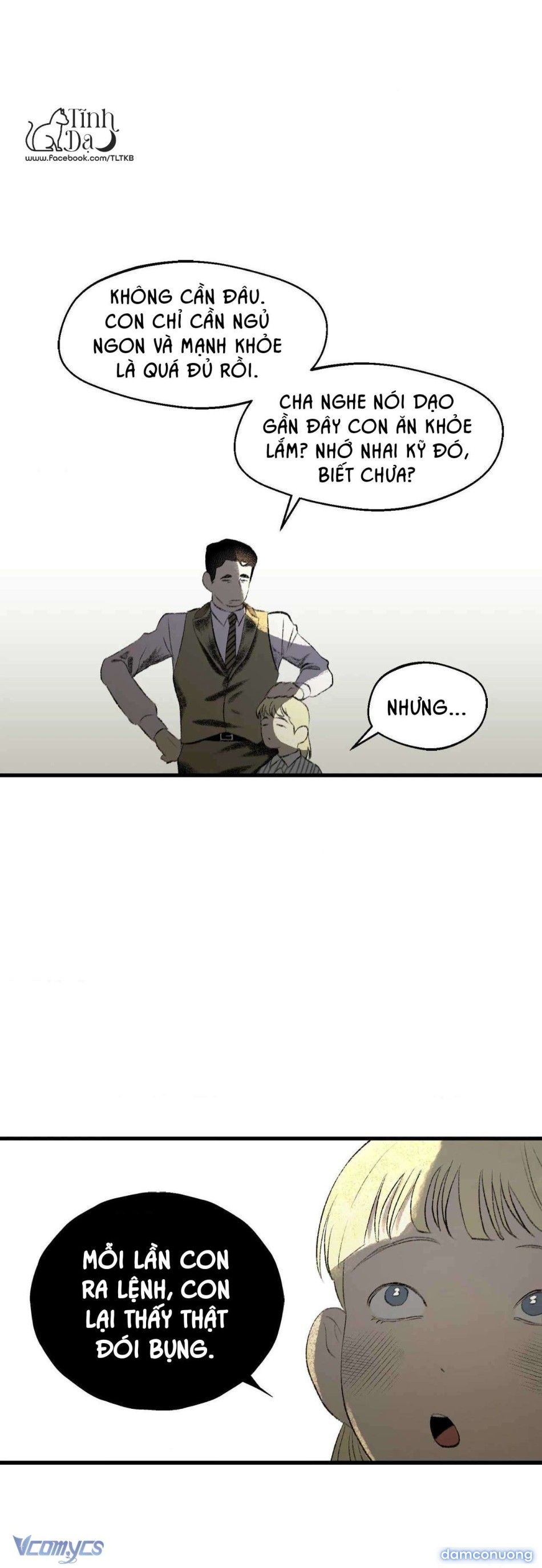 đọc truyện Melt - Phước Lành Chương 39 ảnh 36 tại Thiên Thai Truyện