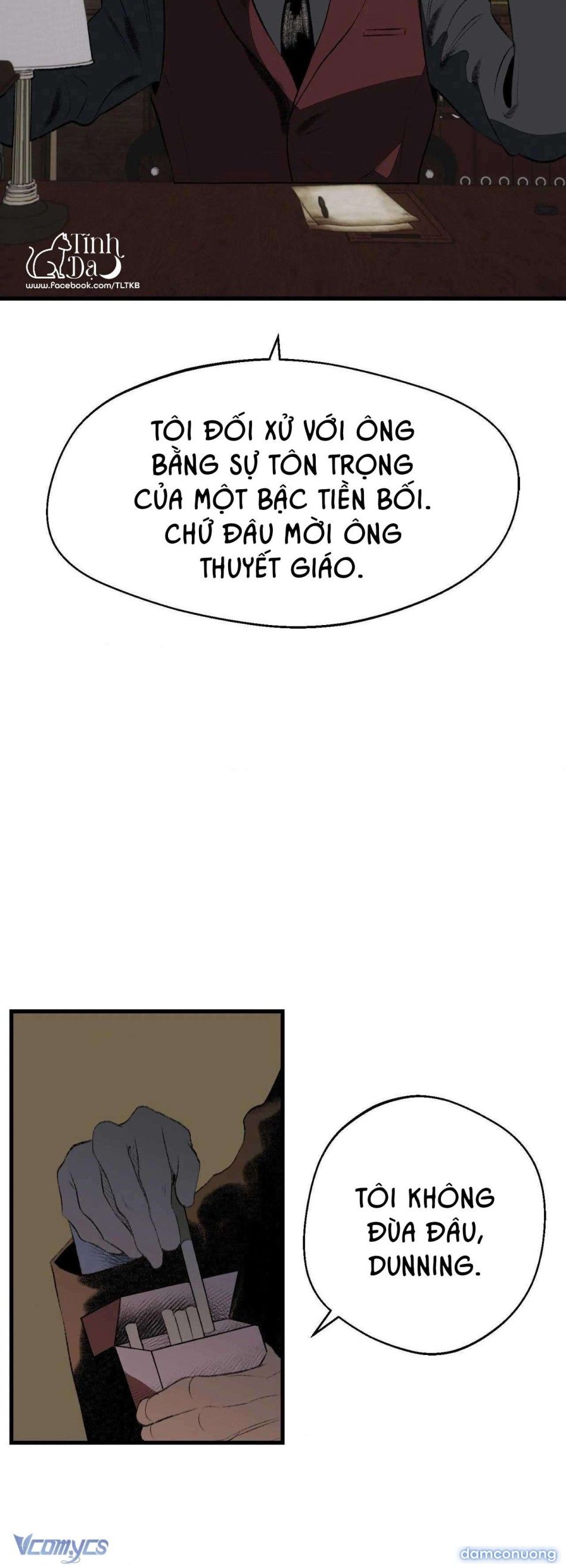 đọc truyện Melt - Phước Lành Chương 39 ảnh 6 tại Thiên Thai Truyện