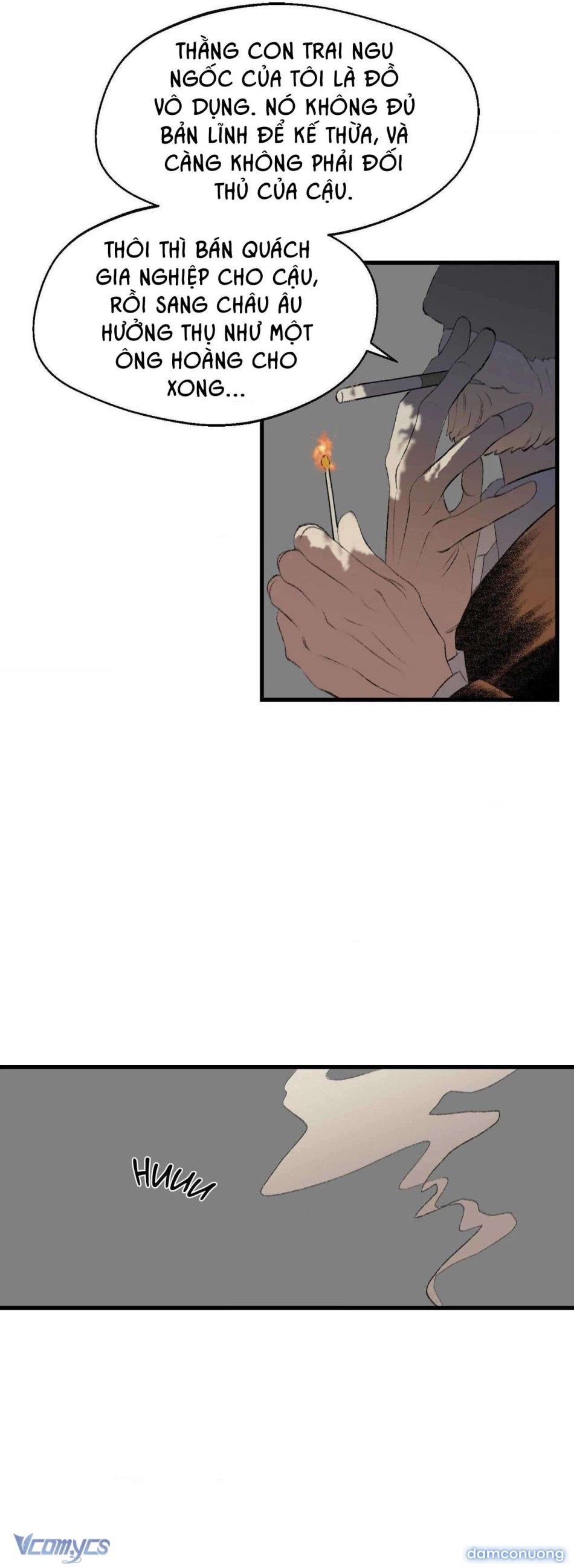 đọc truyện Melt - Phước Lành Chương 39 ảnh 7 tại Thiên Thai Truyện