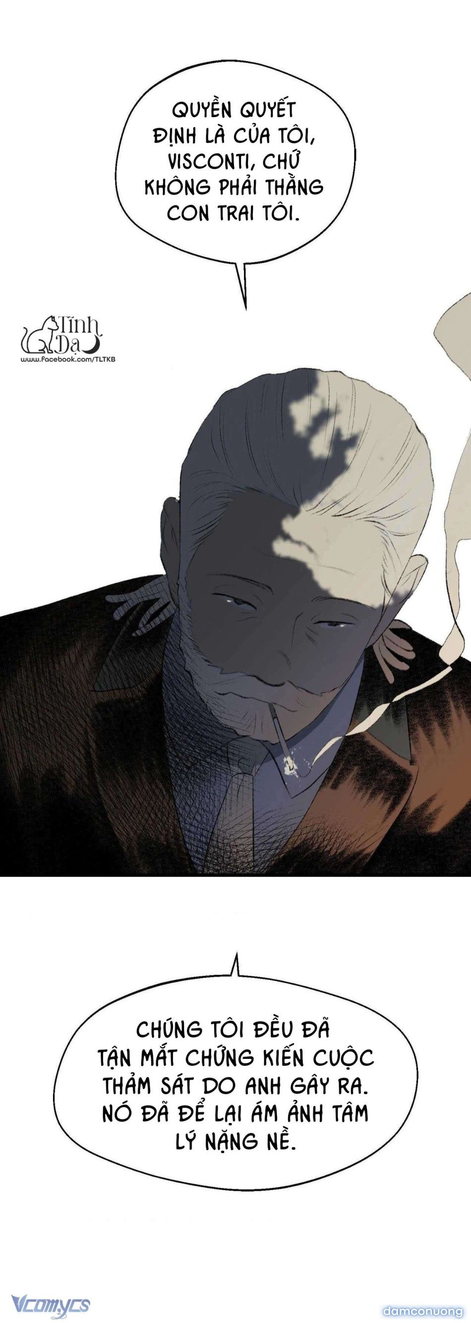 đọc truyện Melt - Phước Lành Chương 39 ảnh 8 tại Thiên Thai Truyện