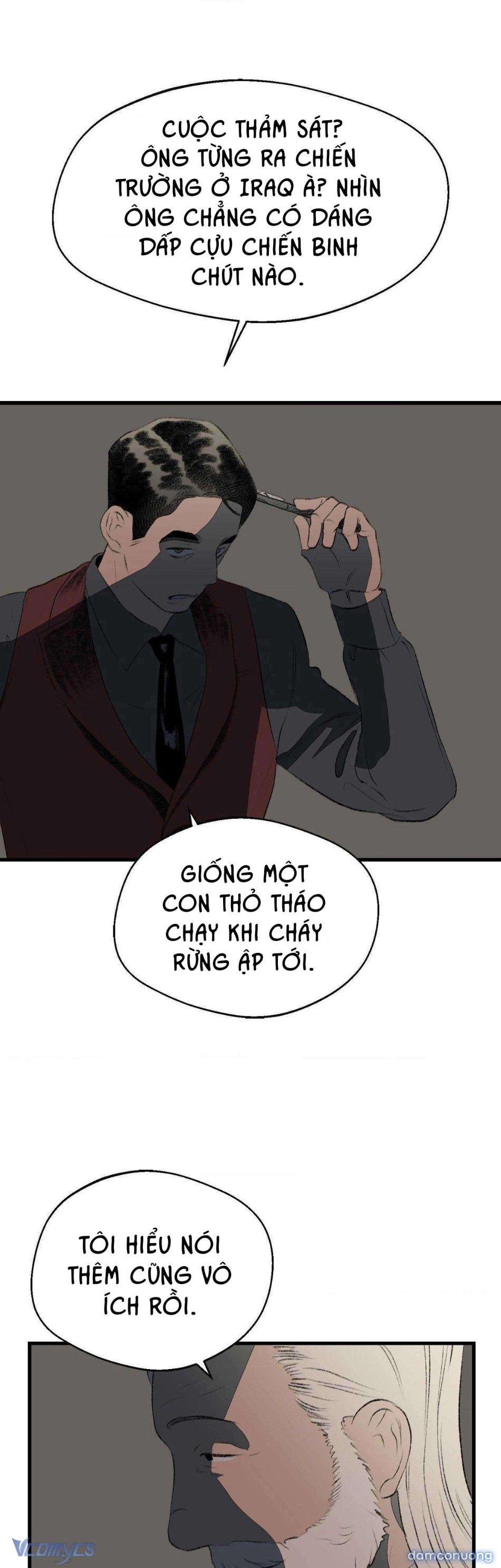 đọc truyện Melt - Phước Lành Chương 39 ảnh 9 tại Thiên Thai Truyện