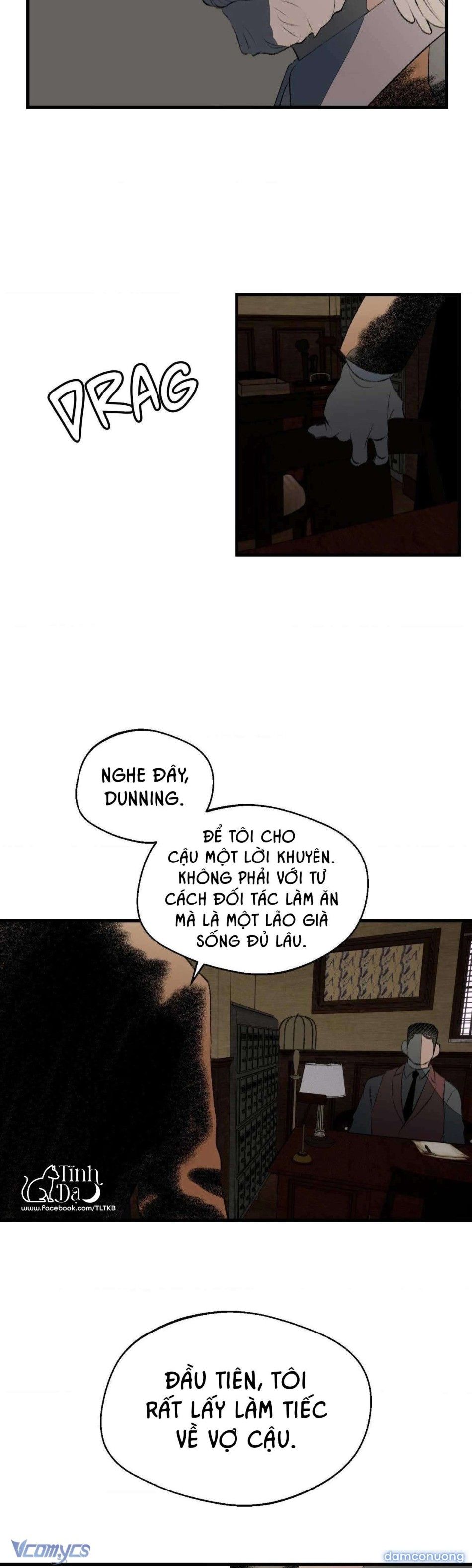 đọc truyện Melt - Phước Lành Chương 39 ảnh 10 tại Thiên Thai Truyện