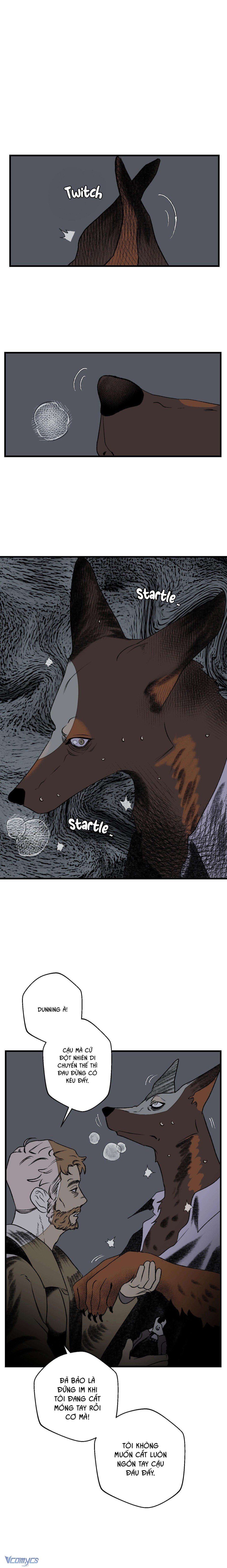 đọc truyện Melt - Phước Lành Chương 4 ảnh 2 tại Thiên Thai Truyện