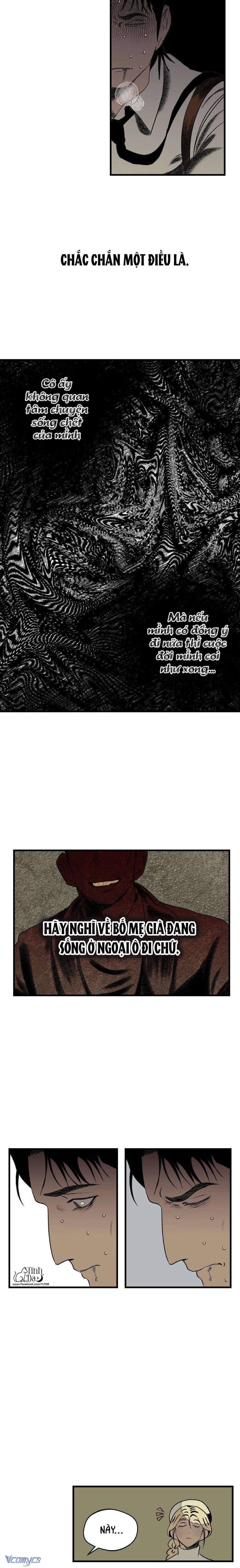 đọc truyện Melt - Phước Lành Chương 4 ảnh 13 tại Thiên Thai Truyện