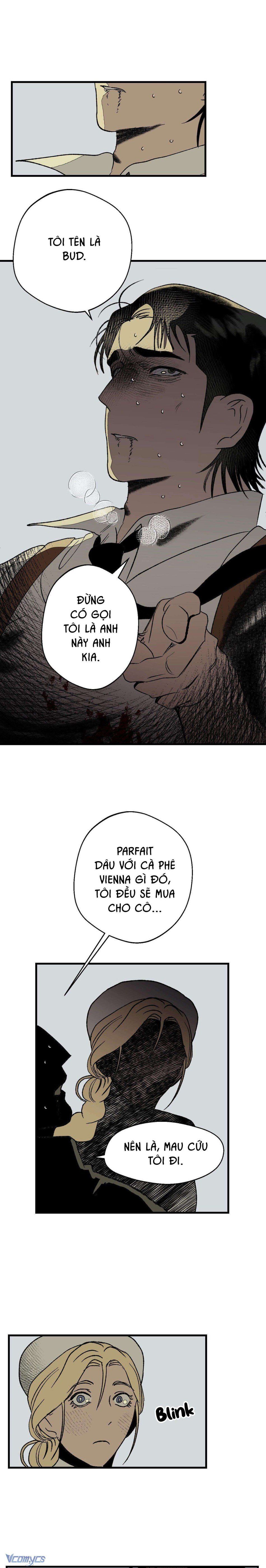 đọc truyện Melt - Phước Lành Chương 4 ảnh 14 tại Thiên Thai Truyện